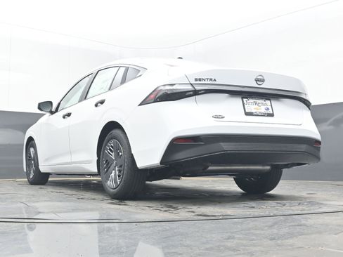 New 2026 Nissan Sentra S FWD image 27
