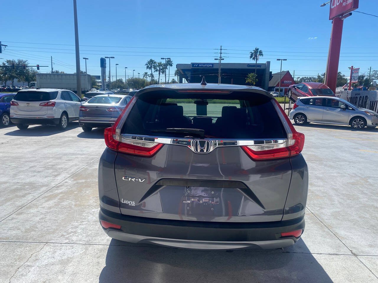 Used 2018 Honda CR-V LX image 6
