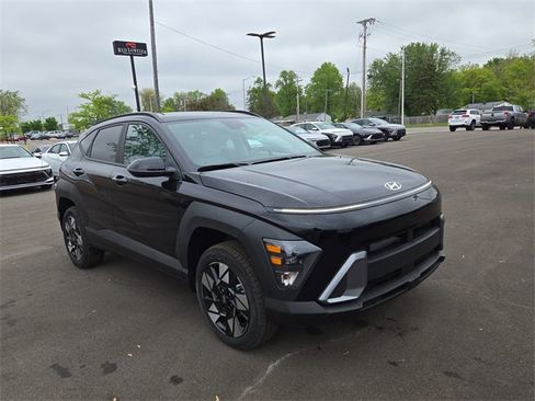 New 2025 Hyundai Kona SEL image 4