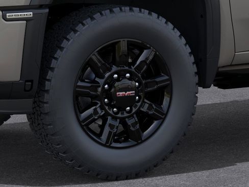 New 2026 GMC Sierra 2500 AT4 AWD/4WD image 9