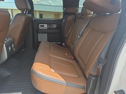 Used 2013 Ford F150 Platinum RWD image 19