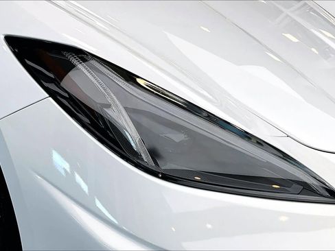 Used 2024 Chevrolet Corvette Stingray Preferred Cpe w/ 2LT image 22