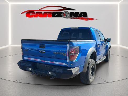 Used 2013 Ford F150 Raptor w/ Luxury Equipment Group AWD/4WD image 6