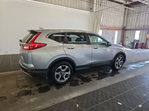 Used 2018 Honda CR-V EX-L image 2