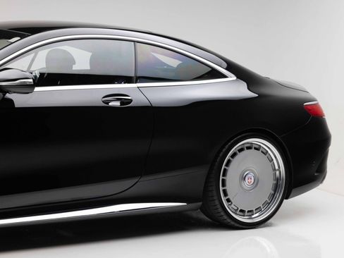 Used 2015 Mercedes-Benz S 65 AMG Coupe image 37