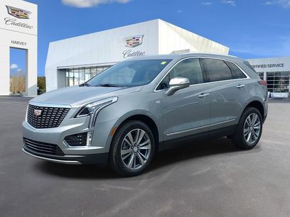 Used 2025 Cadillac XT5 Premium Luxury w/ LPO, Floor Liner Package