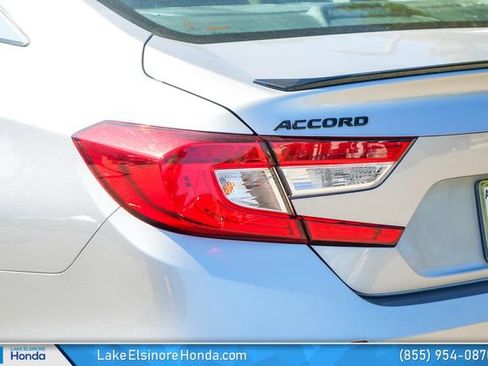 Certified 2021 Honda Accord Sport Special Edition image 12
