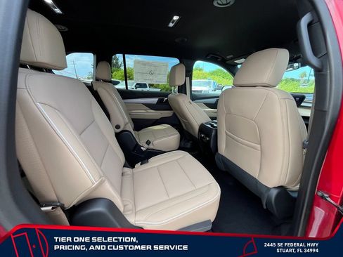 New 2026 Buick Enclave Preferred FWD image 19