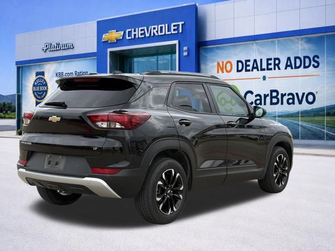 Used 2023 Chevrolet TrailBlazer LT FWD image 7
