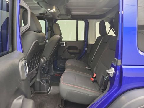 Used 2020 Jeep Wrangler Unlimited Rubicon image 10