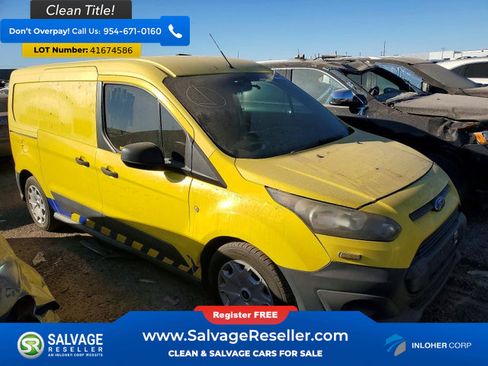 Used 2018 Ford Transit Connect XL FWD image 5