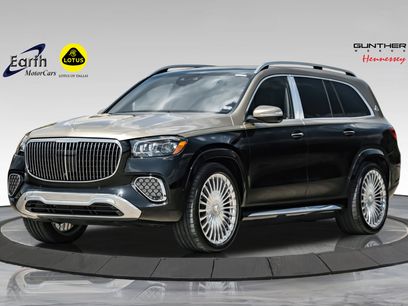 Used 2024 Mercedes-Benz Maybach GLS 600 4MATIC