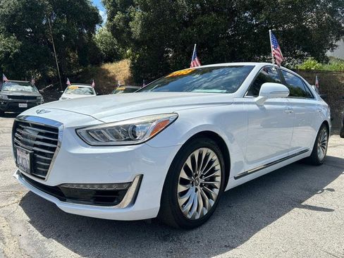 Used 2017 Genesis G90 3.3T Premium RWD image 1
