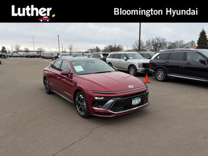 Used 2025 Hyundai Sonata SEL