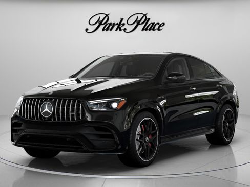 New 2026 Mercedes-Benz GLE 63 AMG S image 1