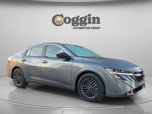 New 2026 Nissan Sentra SV image 8