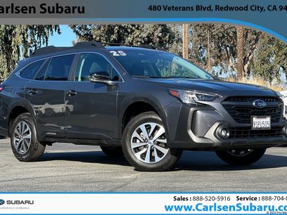 Certified 2025 Subaru Outback Premium