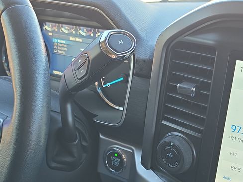 Certified 2022 Ford F150 XLT w/ Equipment Group 302A High image 20