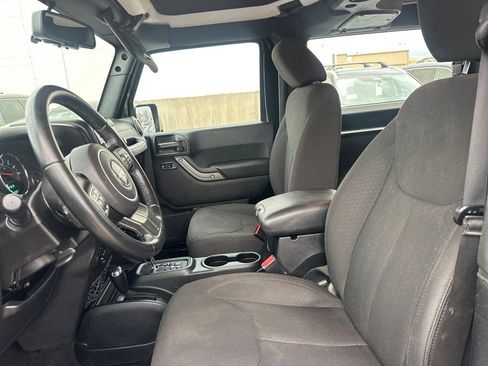 Used 2018 Jeep Wrangler Sport image 20