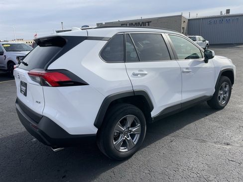 Used 2024 Toyota RAV4 XLE image 4