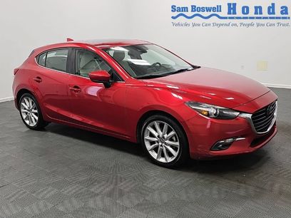 Used 2017 MAZDA MAZDA3 Grand Touring w/ Premium Equipment Package
