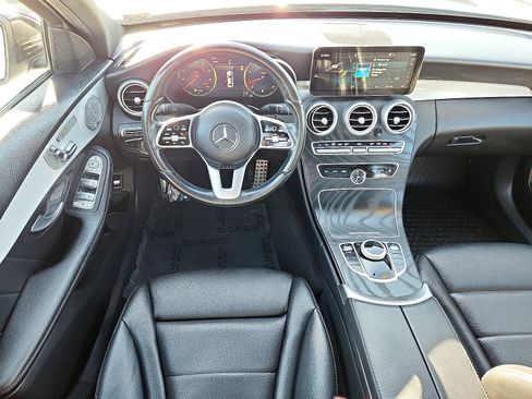 Used 2021 Mercedes-Benz C 300 4MATIC Sedan w/ AMG Line image 11