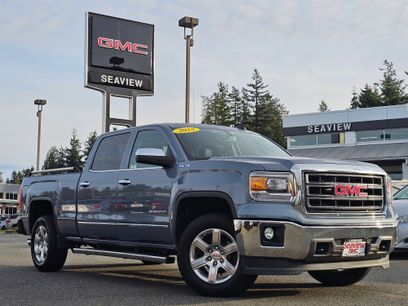 Used 2015 GMC Sierra 1500 SLT