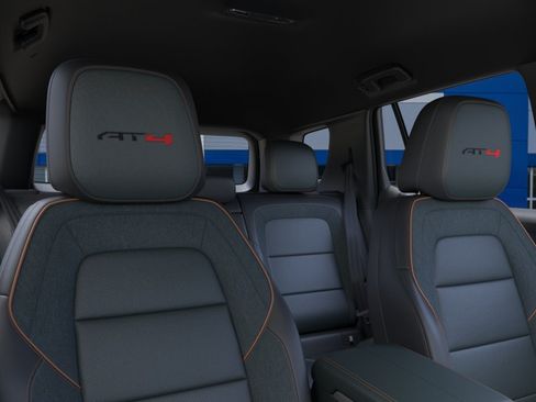 New 2027 GMC Terrain AT4 AWD/4WD image 48