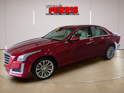 Used 2016 Cadillac CTS Luxury