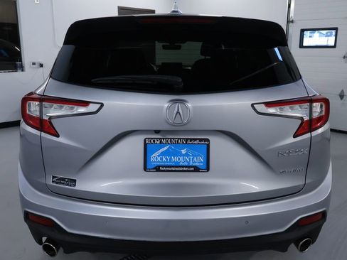 Used 2021 Acura RDX w/ Technology Package image 6