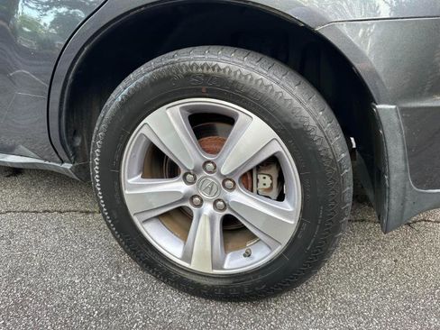Used 2013 Acura MDX w/ Technology Package AWD/4WD image 10