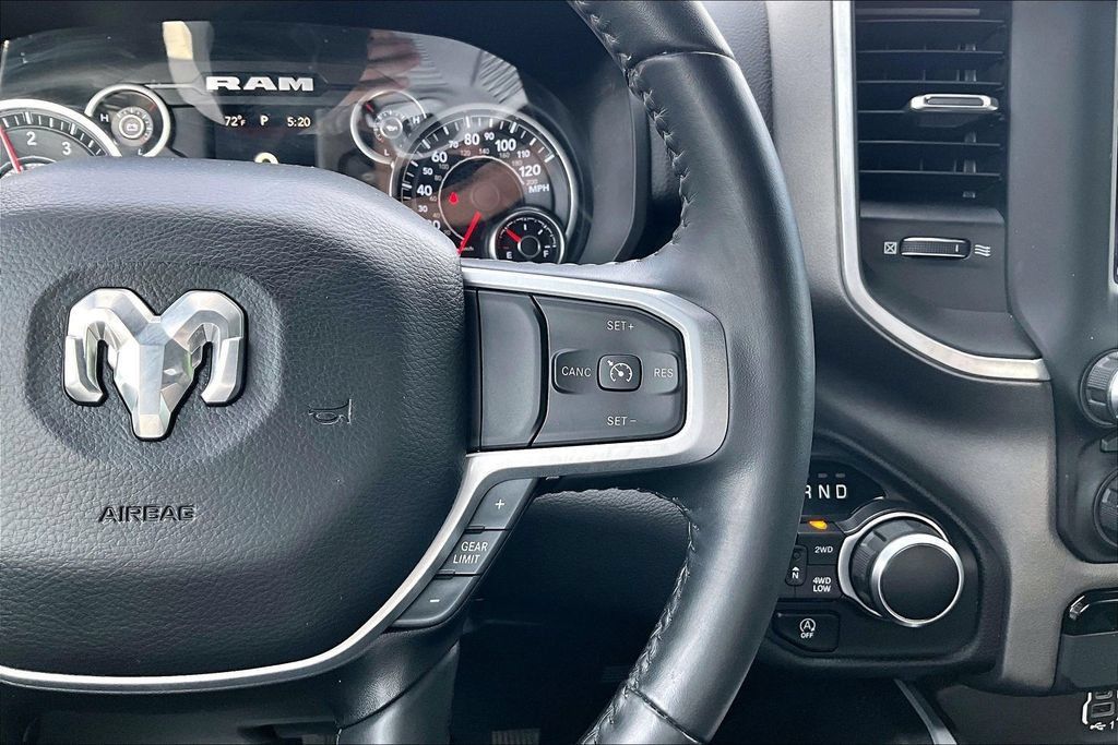 Used 2021 RAM 1500 Big Horn AWD/4WD image 22
