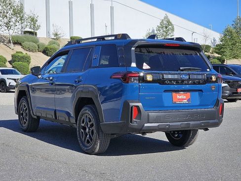 New 2026 Subaru Outback Wilderness AWD/4WD image 16