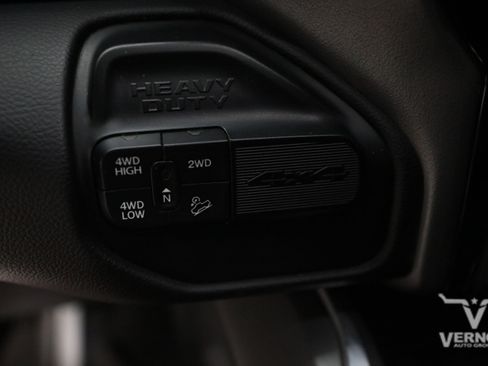 Used 2022 RAM 2500 Laramie w/ Night Edition AWD/4WD image 22