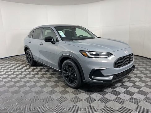 New 2026 Honda HR-V Sport image 6