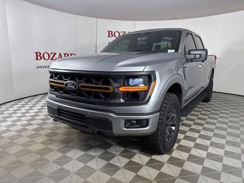 New 2025 Ford F150 Tremor w/ Bed Utility Package image 4