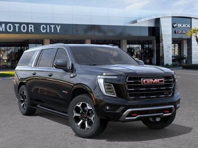 New 2026 GMC Yukon XL AT4 Ultimate