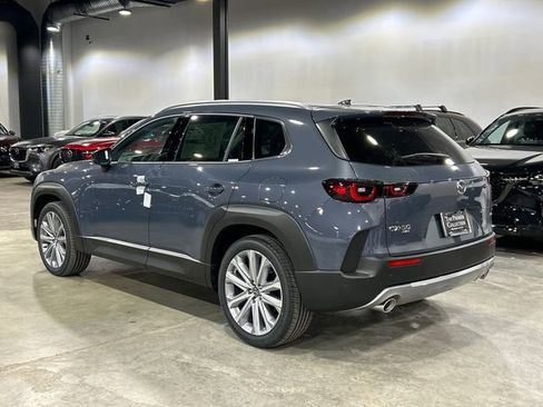 New 2026 MAZDA CX-50 AWD 2.5 S w/ Weather Package image 4