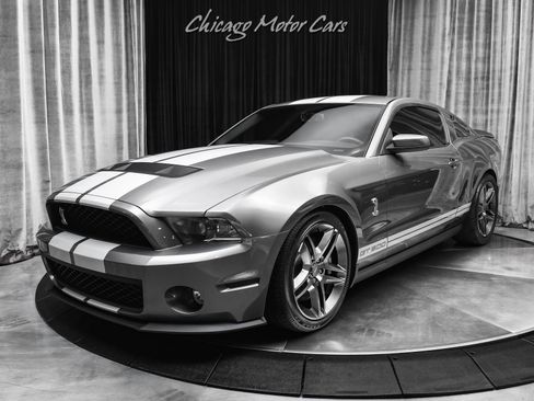 Used 2010 Ford Mustang Shelby GT500 image 26
