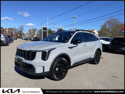 Used 2024 Kia Sorento SX Prestige
