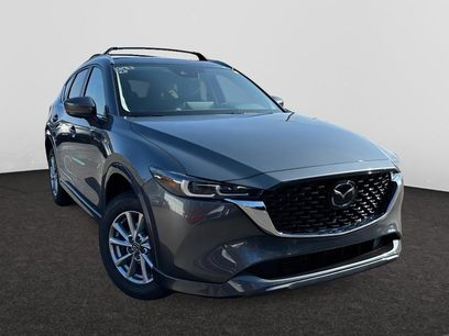 New 2025 MAZDA CX-5 AWD 2.5 S