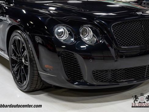 Used 2010 Bentley Continental GT Supersports image 14