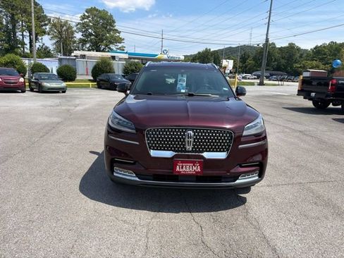 Used 2020 Lincoln Aviator Reserve w/ Elements Package Plus AWD/4WD image 7