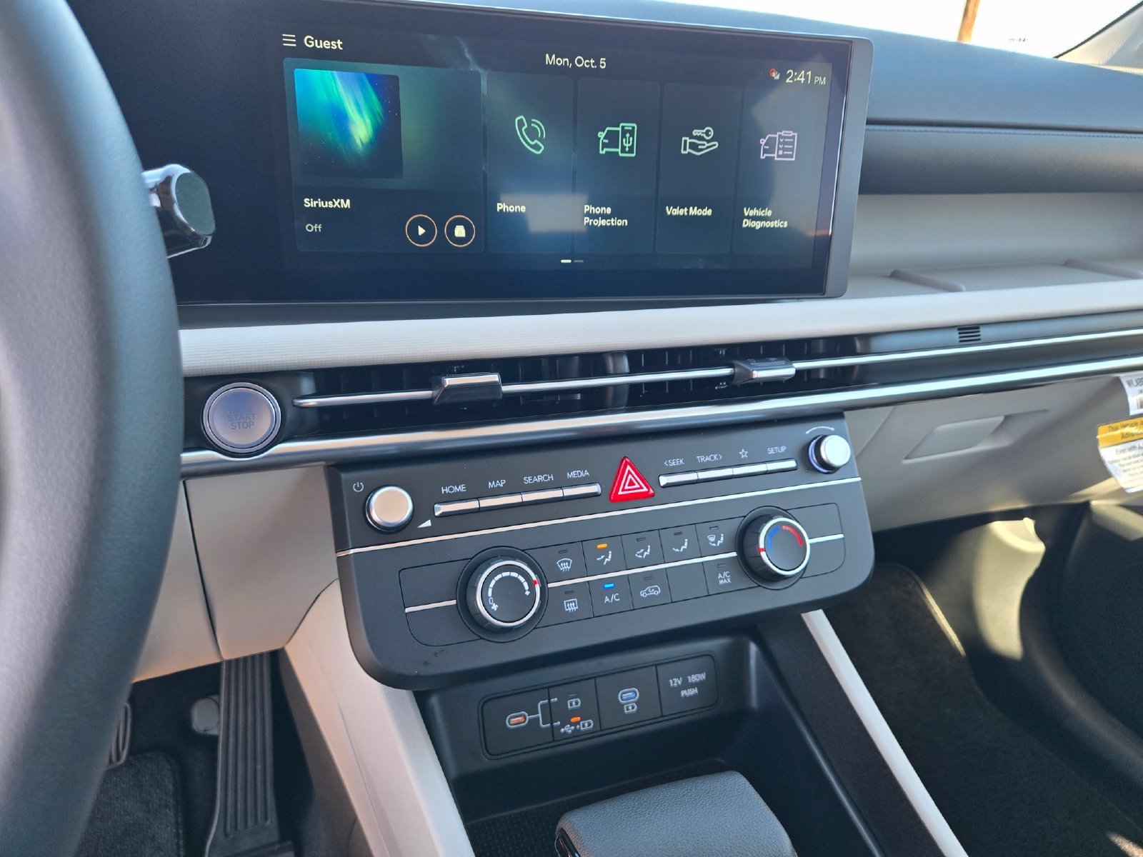 New 2026 Hyundai Tucson SE FWD image 12