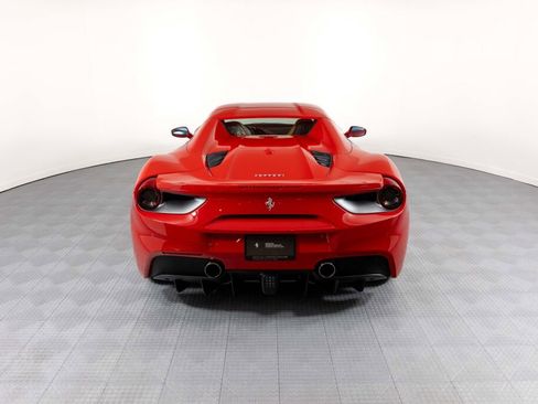 Certified 2018 Ferrari 488 Spider image 6