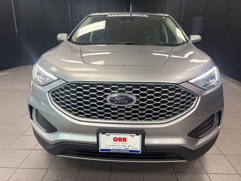 Used 2024 Ford Edge SEL image 8