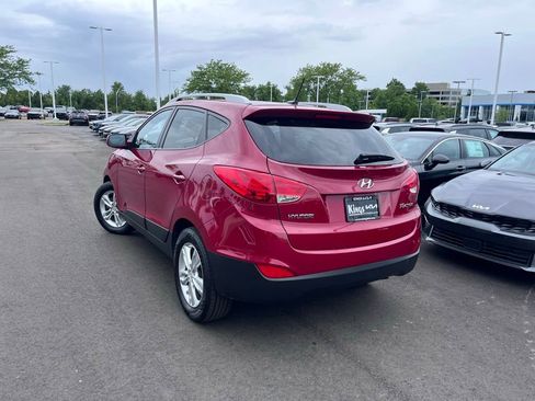 Used 2010 Hyundai Tucson GLS w/ Popular Equipment Pkg 2 FWD image 5