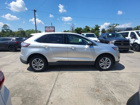 Used 2017 Ford Edge SEL AWD/4WD image 5
