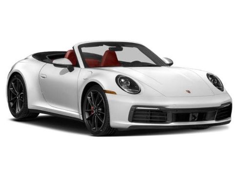 Used 2022 Porsche 911 Cabriolet image 6