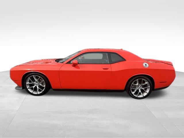 Used 2022 Dodge Challenger GT w/ Driver Convenience Group RWD image 3